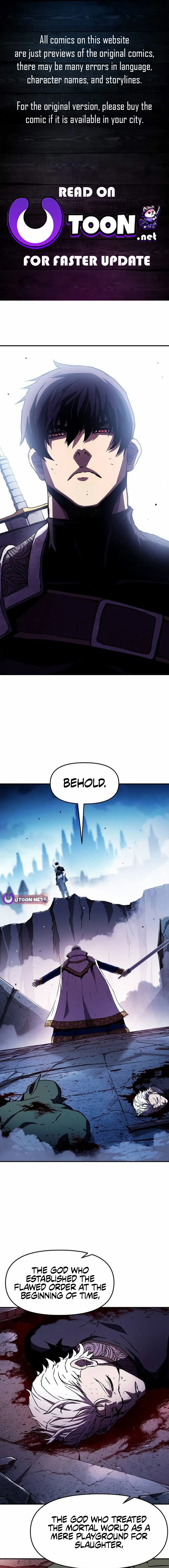 I Became A Terminally-ill knight chapter 69 page 2