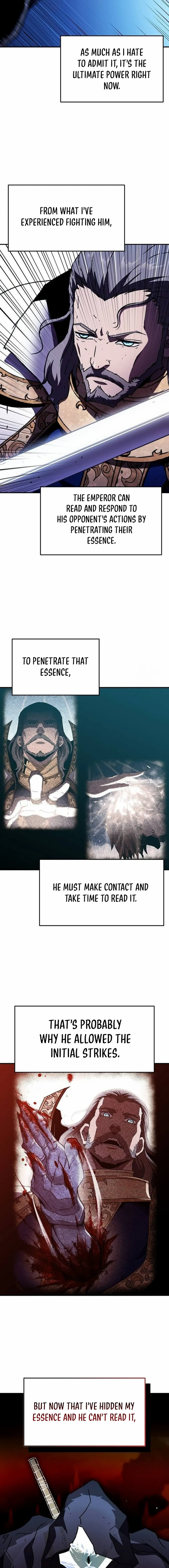 I Became A Terminally-ill knight chapter 69 page 8