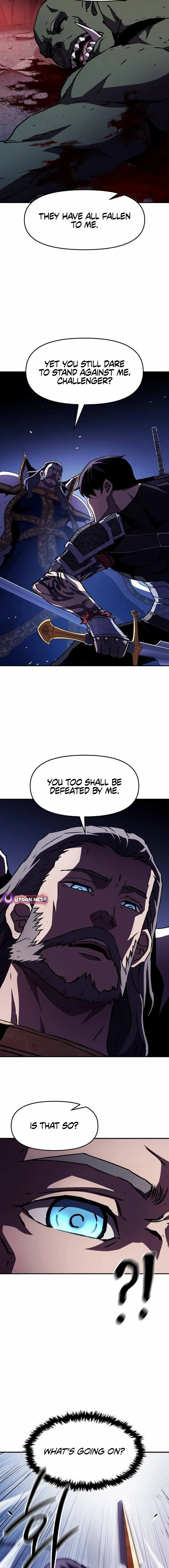 I Became A Terminally-ill knight chapter 69 page 3