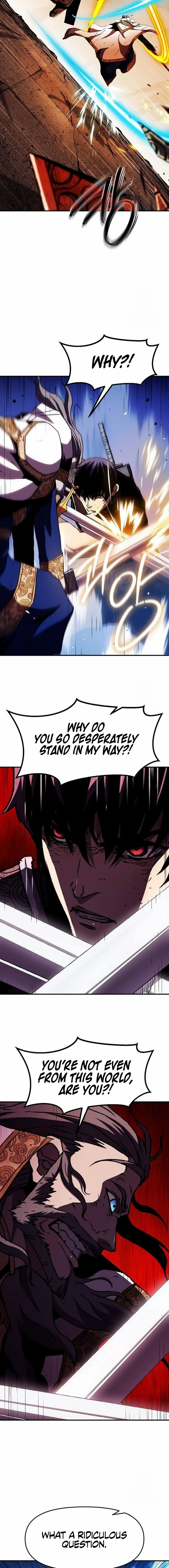 I Became A Terminally-ill knight chapter 69 page 13