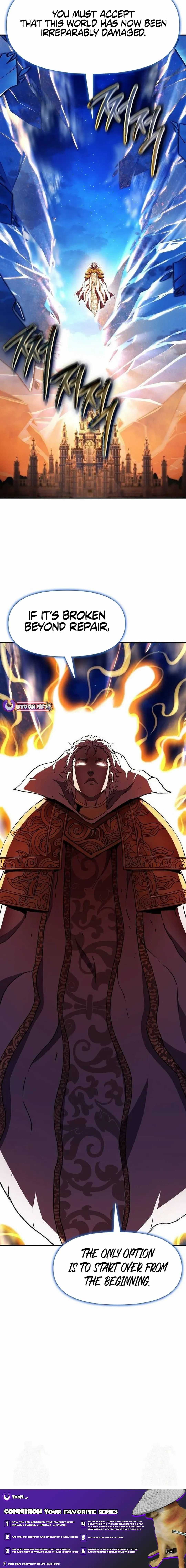 I Became A Terminally-ill knight chapter 69 page 22