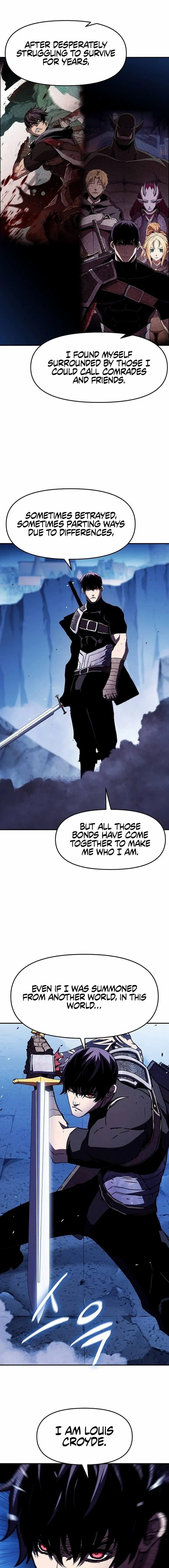 I Became A Terminally-ill knight chapter 69 page 15