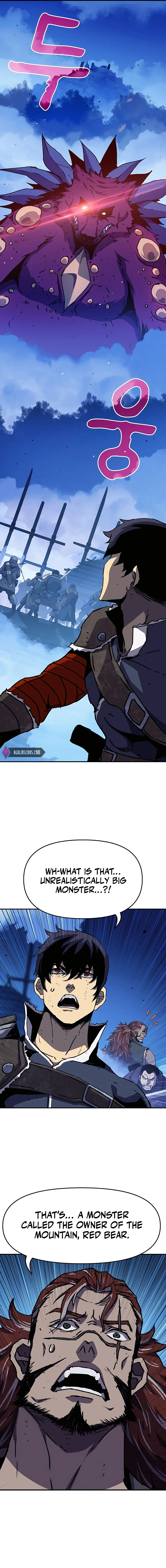 I Became A Terminally-ill knight chapter 7 page 4