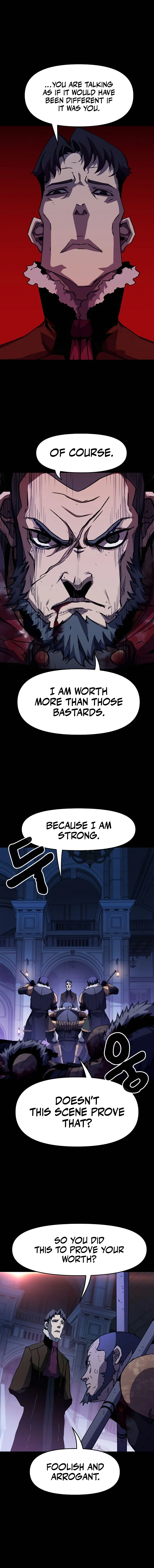 I Became A Terminally-ill knight chapter 7 page 12