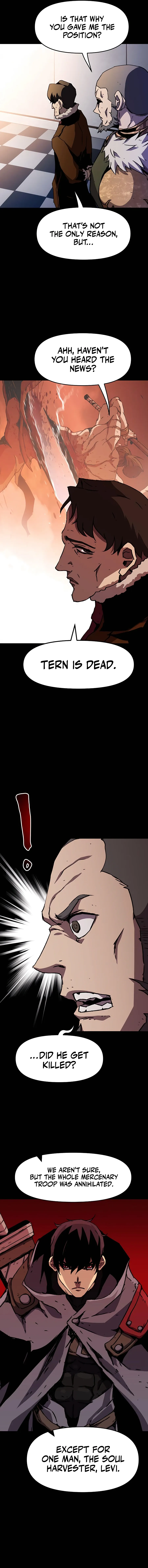 I Became A Terminally-ill knight chapter 7 page 14
