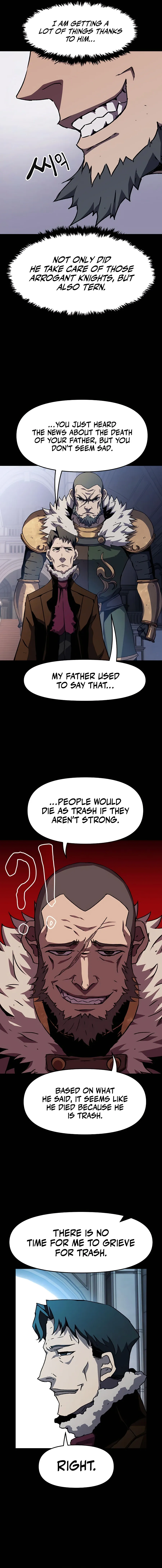 I Became A Terminally-ill knight chapter 7 page 15