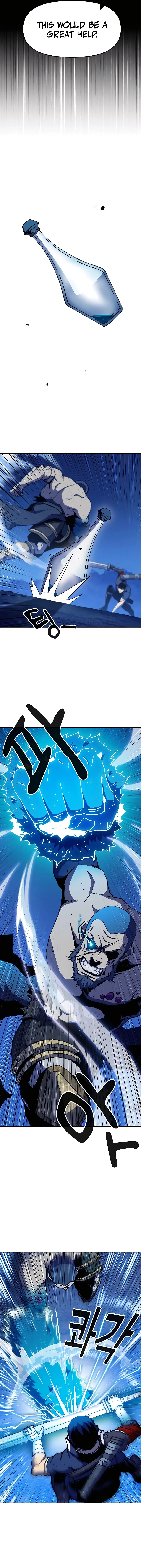 I Became A Terminally-ill knight chapter 7 page 18