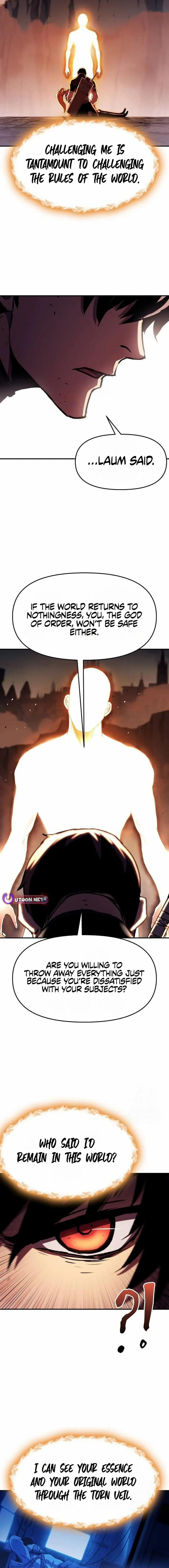 I Became A Terminally-ill knight chapter 70 page 18