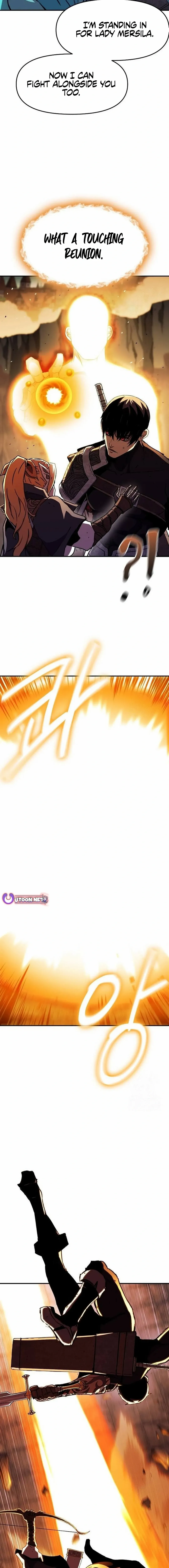 I Became A Terminally-ill knight chapter 70 page 13