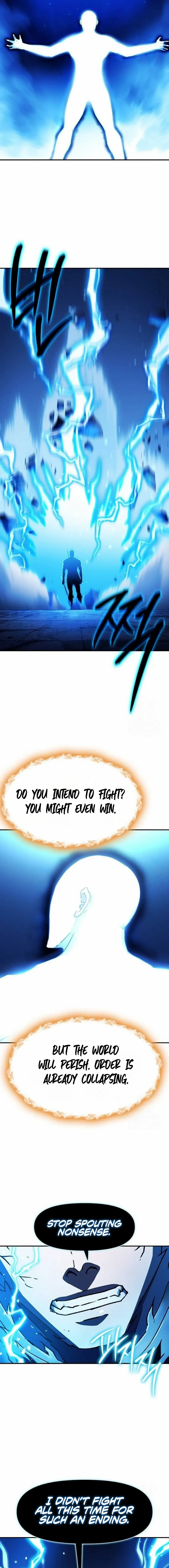 I Became A Terminally-ill knight chapter 70 page 20