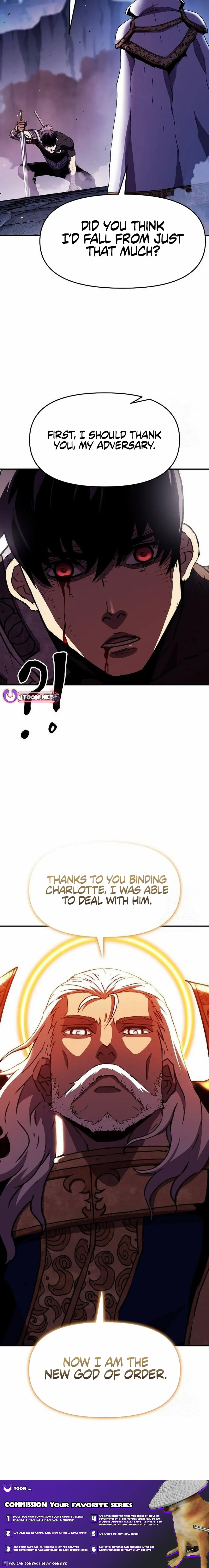 I Became A Terminally-ill knight chapter 70 page 27