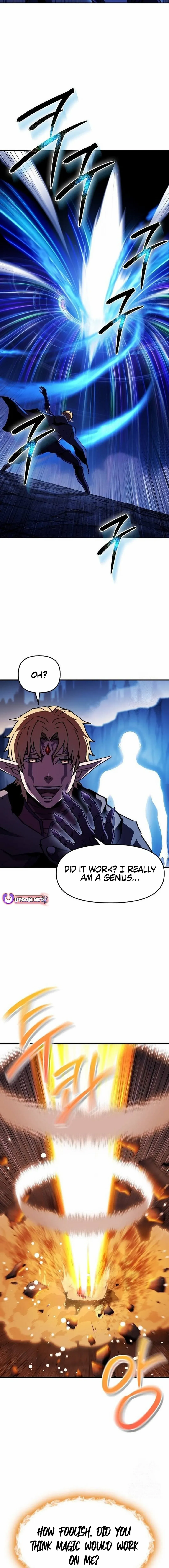 I Became A Terminally-ill knight chapter 70 page 11