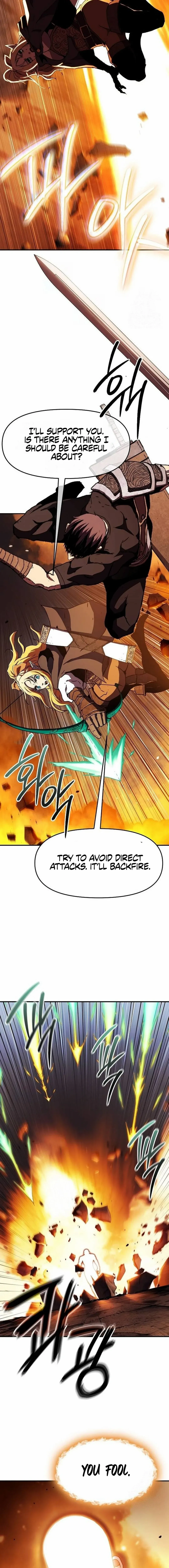 I Became A Terminally-ill knight chapter 70 page 14
