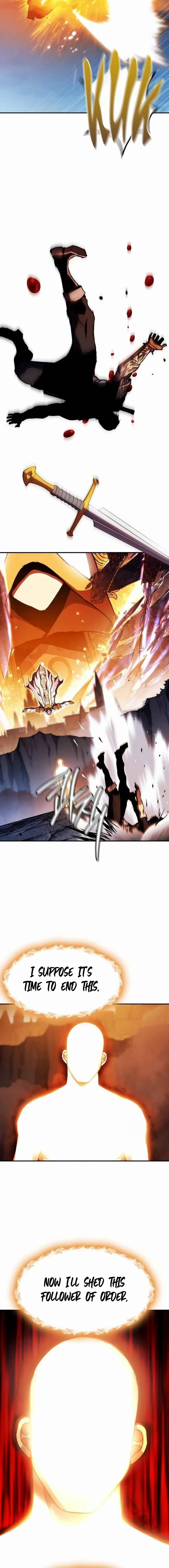 I Became A Terminally-ill knight chapter 70 page 23