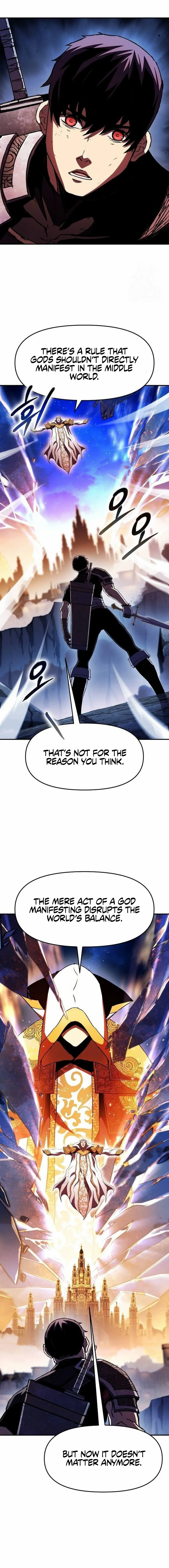I Became A Terminally-ill knight chapter 70 page 4