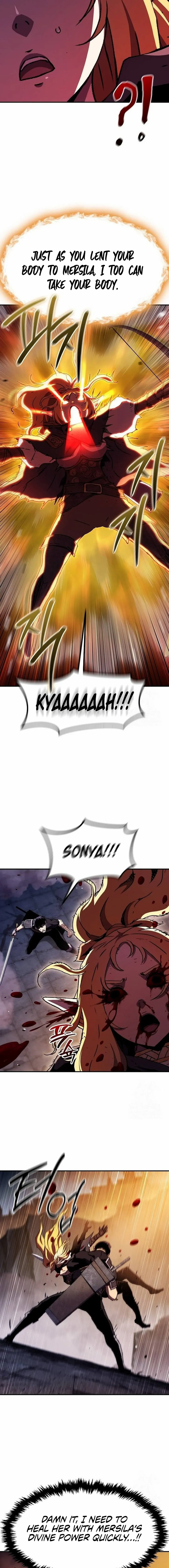 I Became A Terminally-ill knight chapter 70 page 16