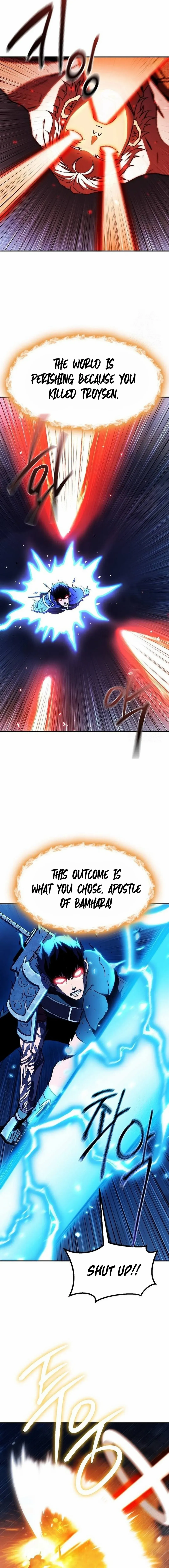 I Became A Terminally-ill knight chapter 70 page 22