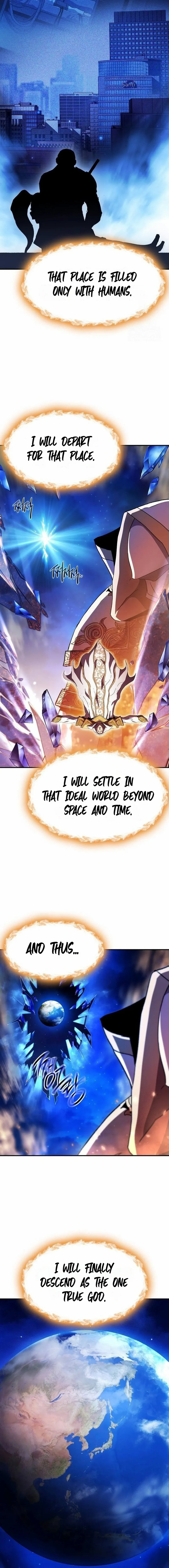 I Became A Terminally-ill knight chapter 70 page 19