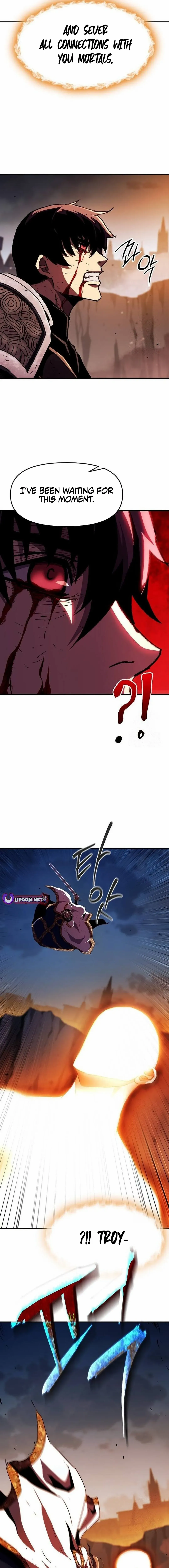 I Became A Terminally-ill knight chapter 70 page 24