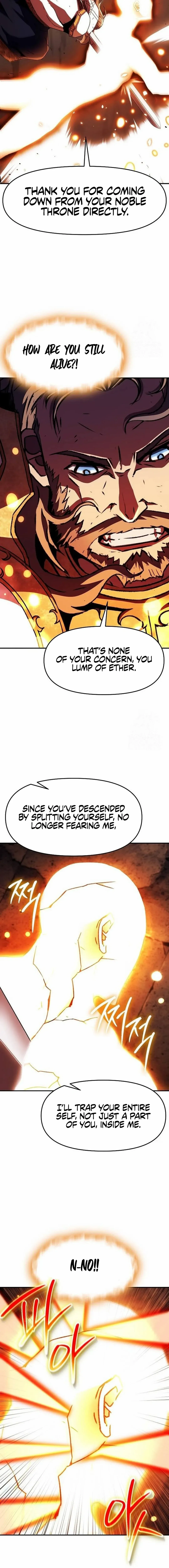 I Became A Terminally-ill knight chapter 70 page 25