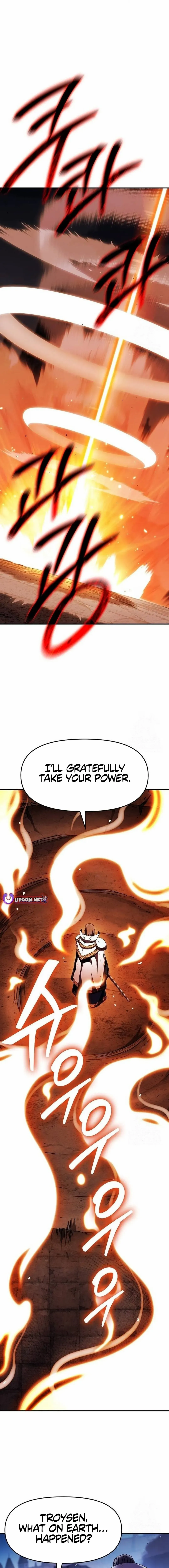 I Became A Terminally-ill knight chapter 70 page 26