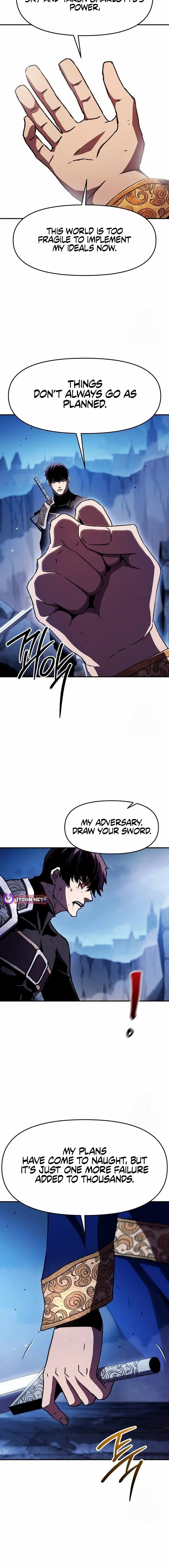 I Became A Terminally-ill knight chapter 71 page 19