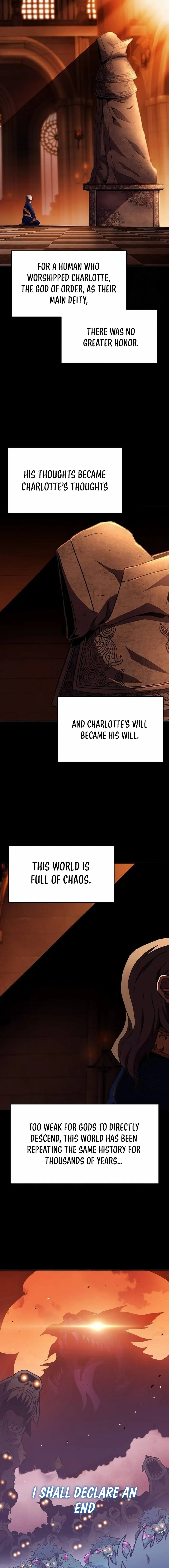 I Became A Terminally-ill knight chapter 71 page 5