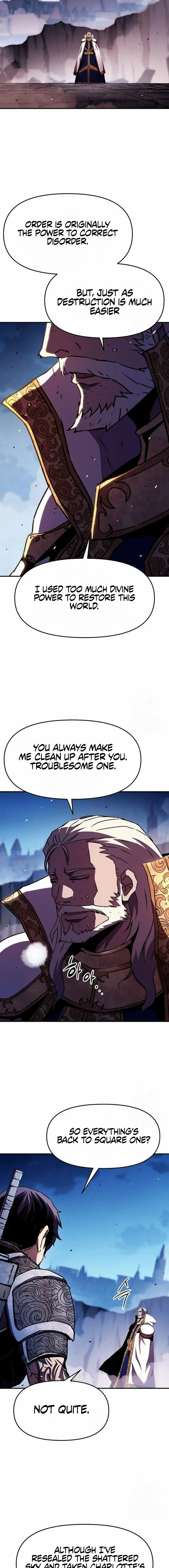 I Became A Terminally-ill knight chapter 71 page 18