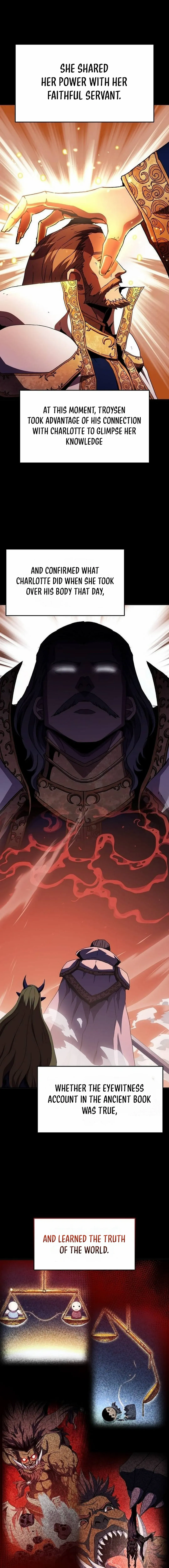 I Became A Terminally-ill knight chapter 71 page 14