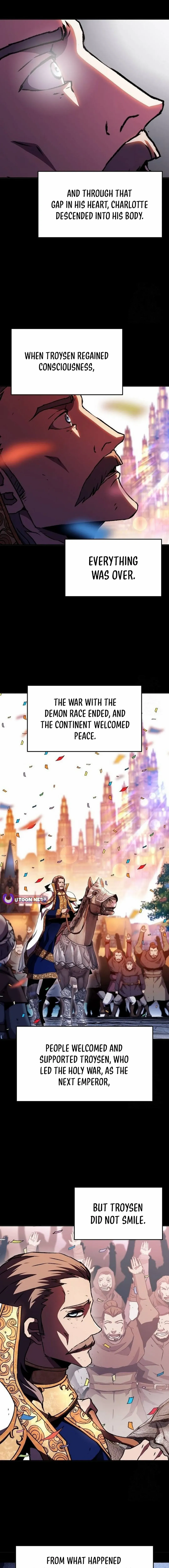 I Became A Terminally-ill knight chapter 71 page 11