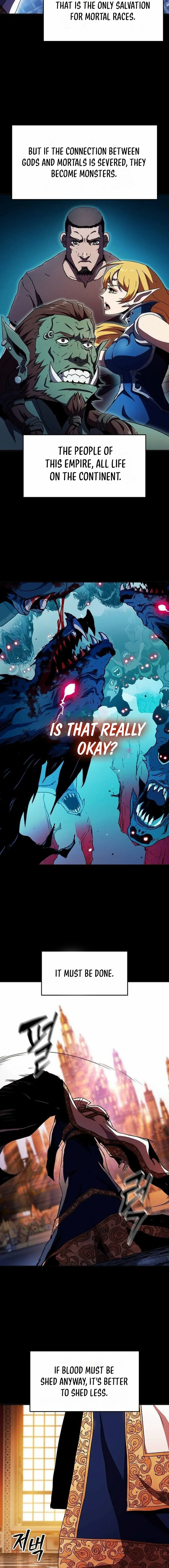 I Became A Terminally-ill knight chapter 71 page 16