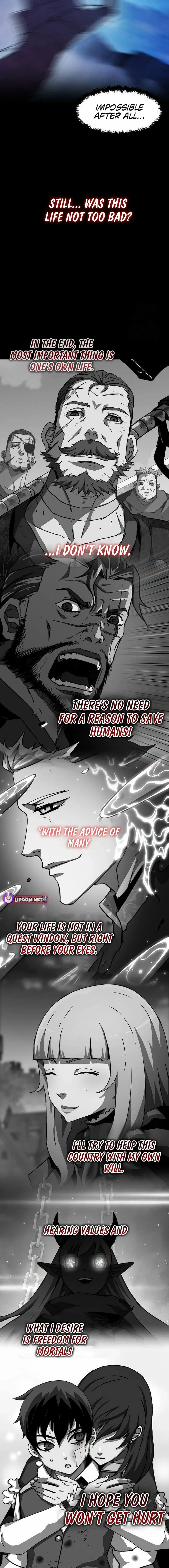 I Became A Terminally-ill knight chapter 72 page 18