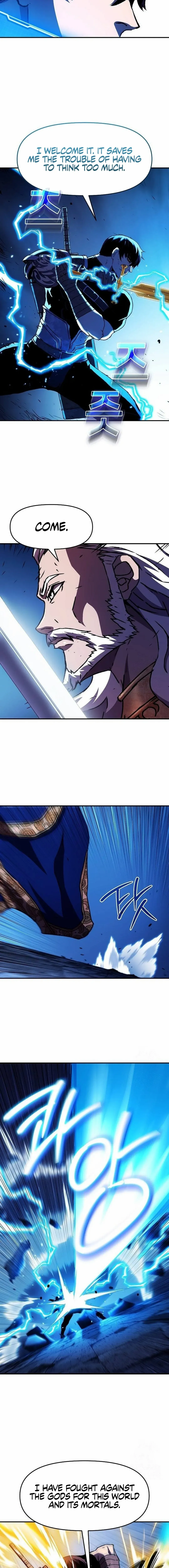 I Became A Terminally-ill knight chapter 72 page 3
