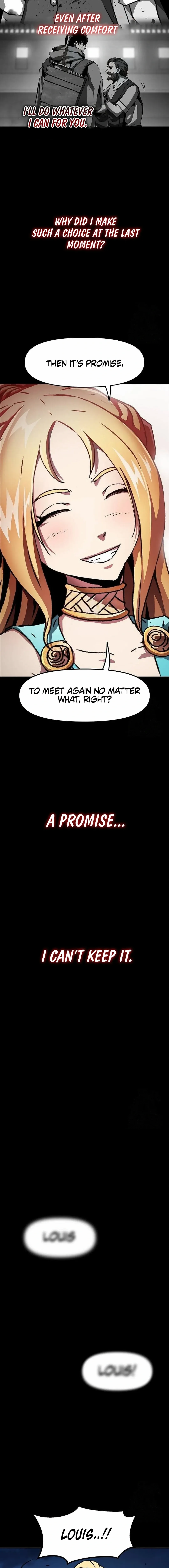 I Became A Terminally-ill knight chapter 72 page 19
