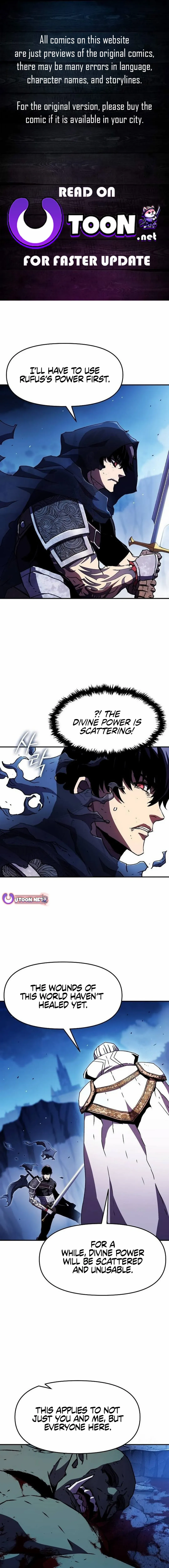 I Became A Terminally-ill knight chapter 72 page 1