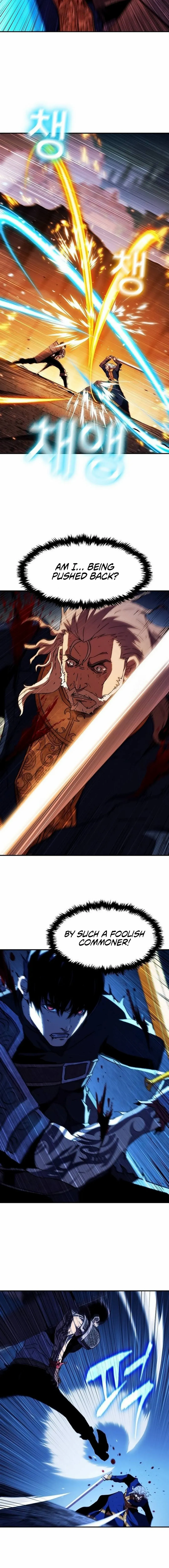 I Became A Terminally-ill knight chapter 72 page 11