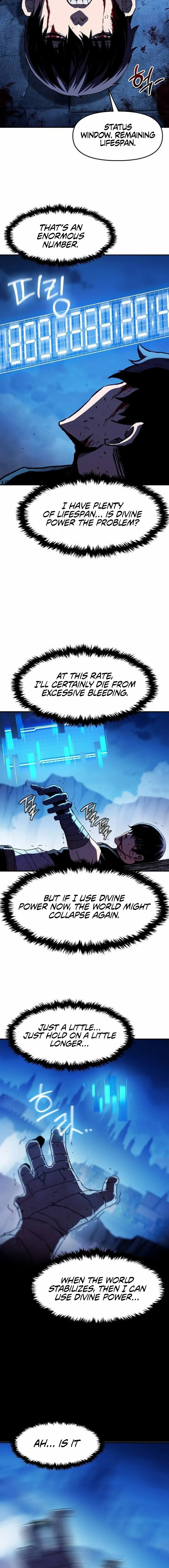 I Became A Terminally-ill knight chapter 72 page 17