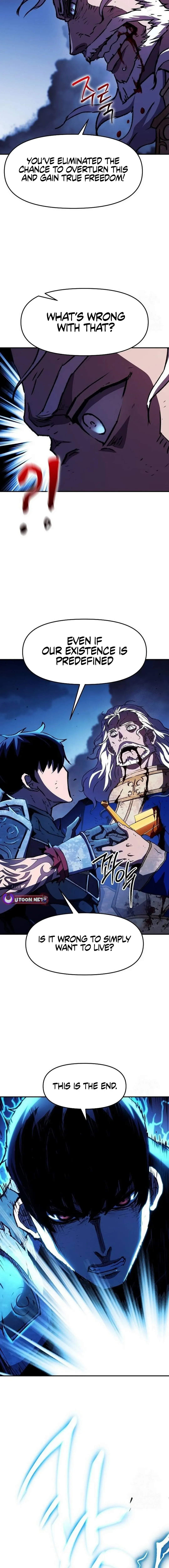 I Became A Terminally-ill knight chapter 72 page 14
