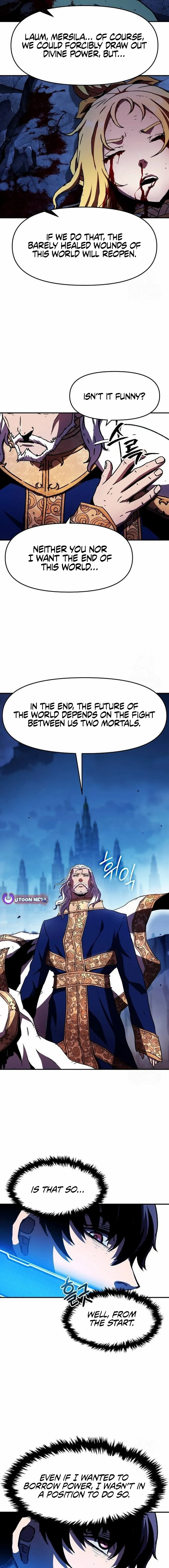 I Became A Terminally-ill knight chapter 72 page 2
