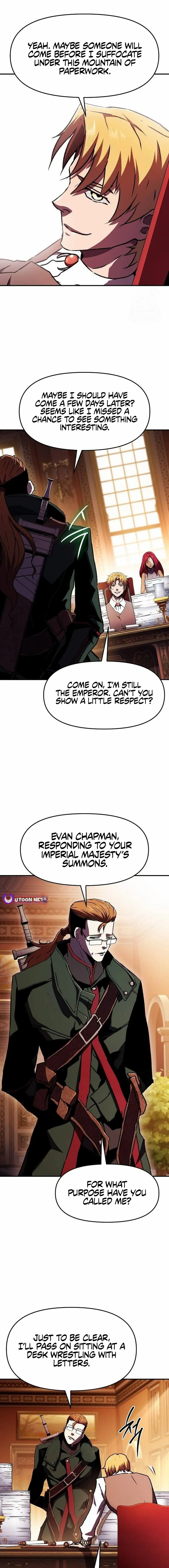I Became A Terminally-ill knight chapter 73 page 12