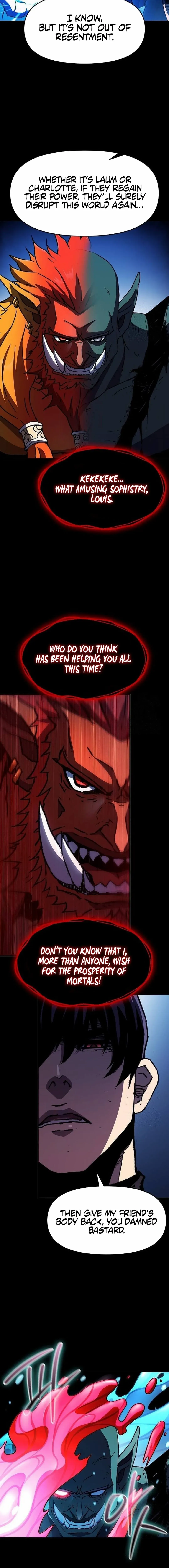 I Became A Terminally-ill knight chapter 73 page 19