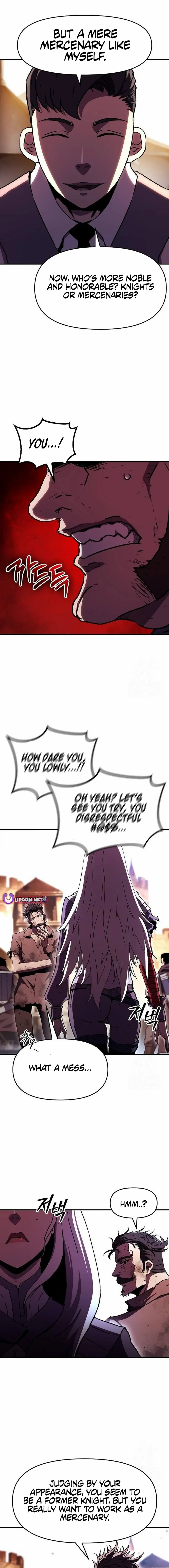 I Became A Terminally-ill knight chapter 73 page 5