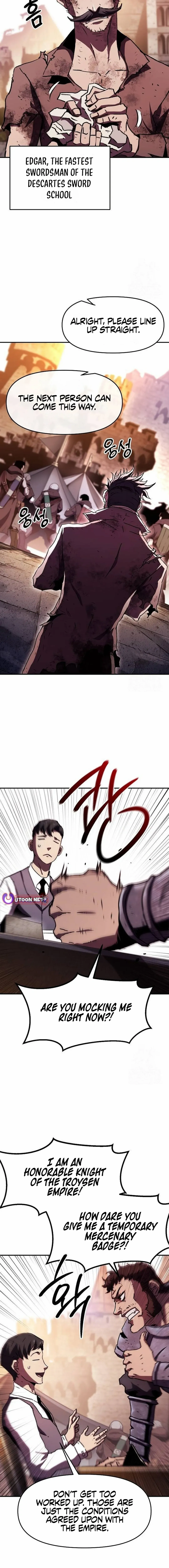 I Became A Terminally-ill knight chapter 73 page 3