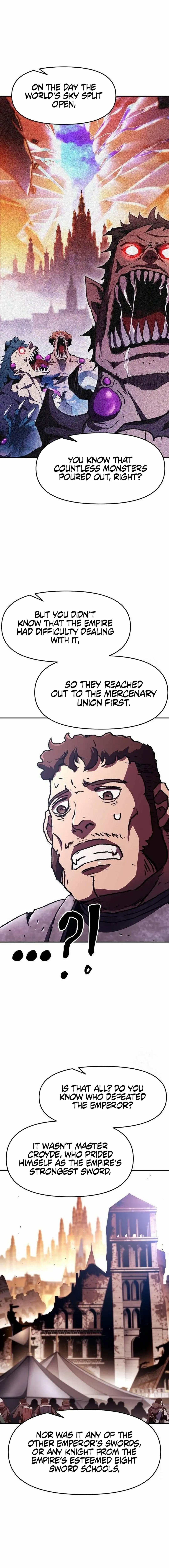 I Became A Terminally-ill knight chapter 73 page 4