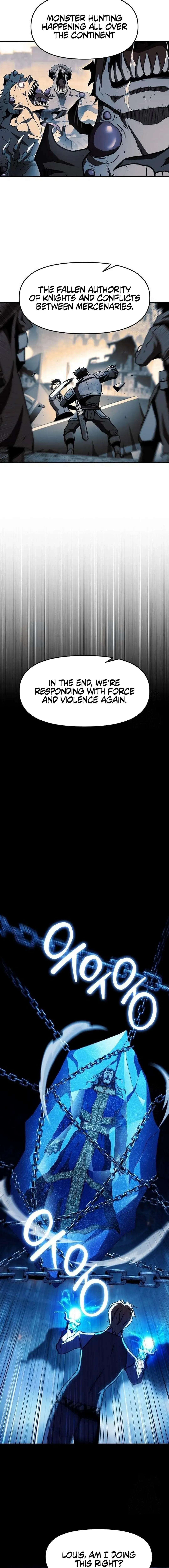 I Became A Terminally-ill knight chapter 73 page 17