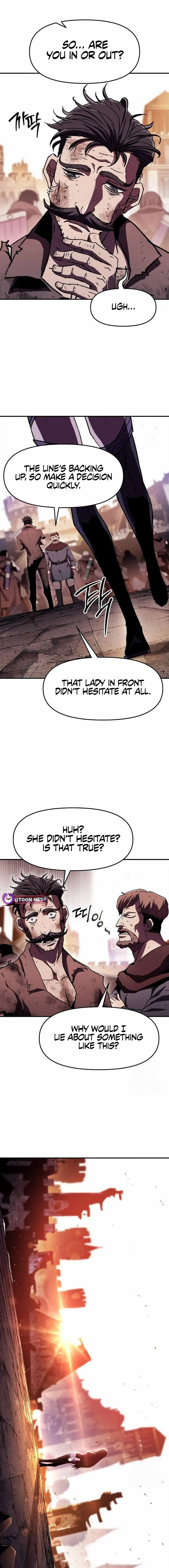 I Became A Terminally-ill knight chapter 73 page 7