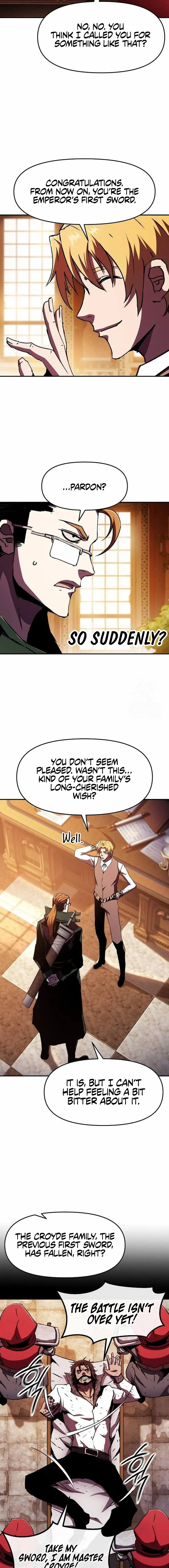 I Became A Terminally-ill knight chapter 73 page 13