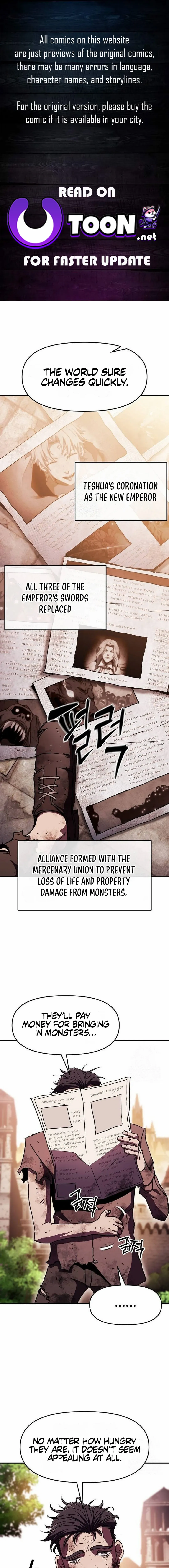 I Became A Terminally-ill knight chapter 73 page 2