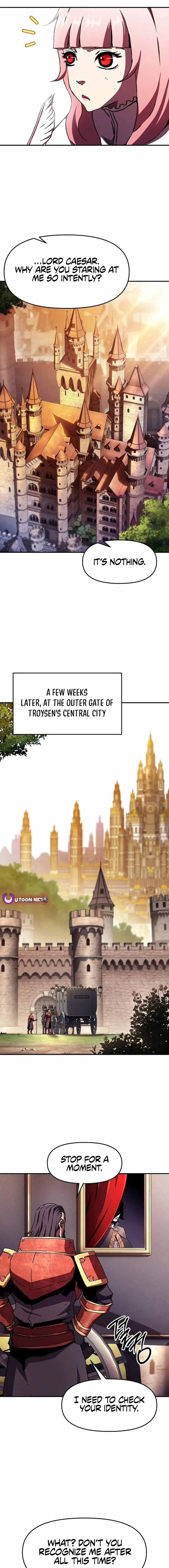 I Became A Terminally-ill knight chapter 74 page 17