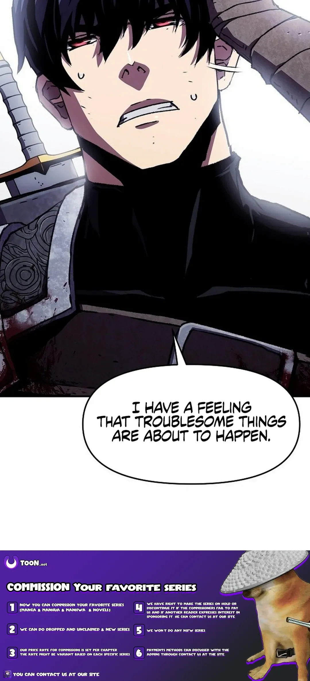 I Became A Terminally-ill knight chapter 74 page 24
